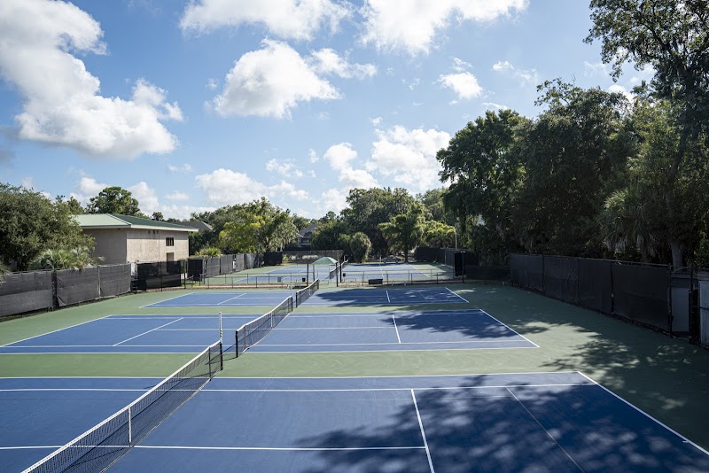 Van Der Meer Tennis Center