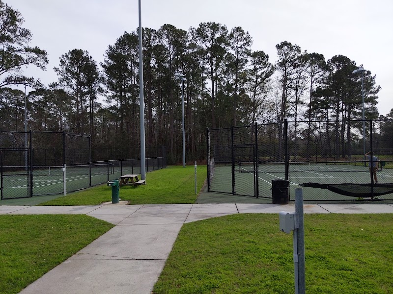 ALAN FLEMING TENNIS COMPLEX - Image 2
