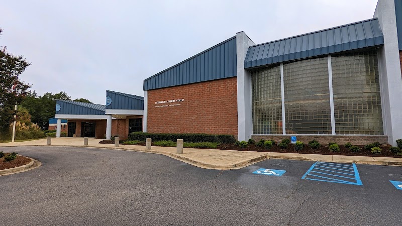 Lexington Leisure Center thumbnail