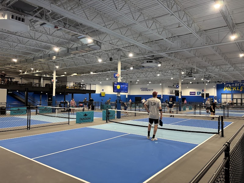 Pickleball Kingdom Belle Hall thumbnail