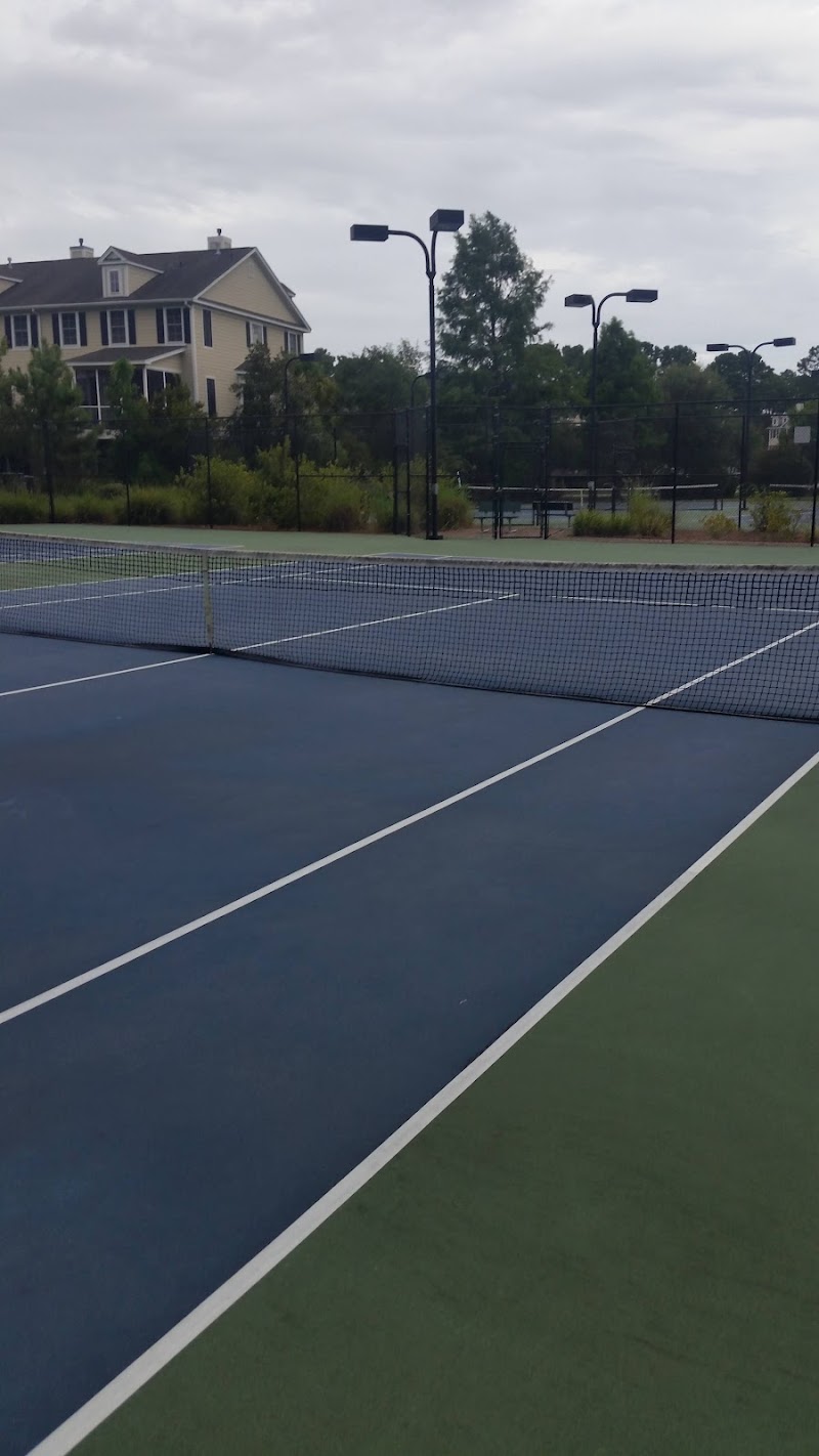 Park West Tennis Courts - Image 2