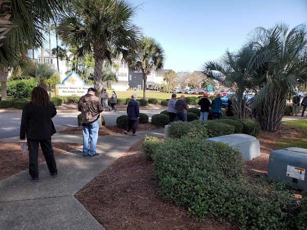 Base Recreation Center - Image 2