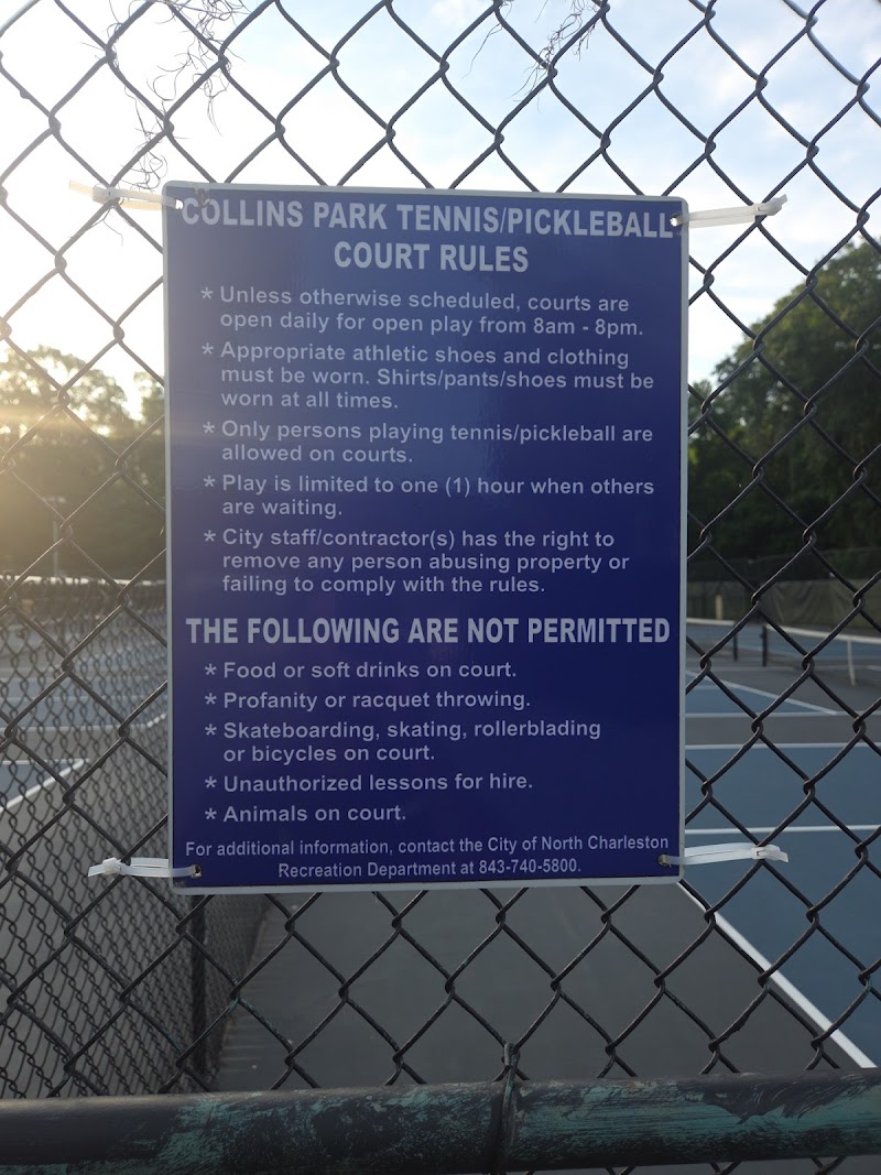 Collins Park Pickleball Courts thumbnail