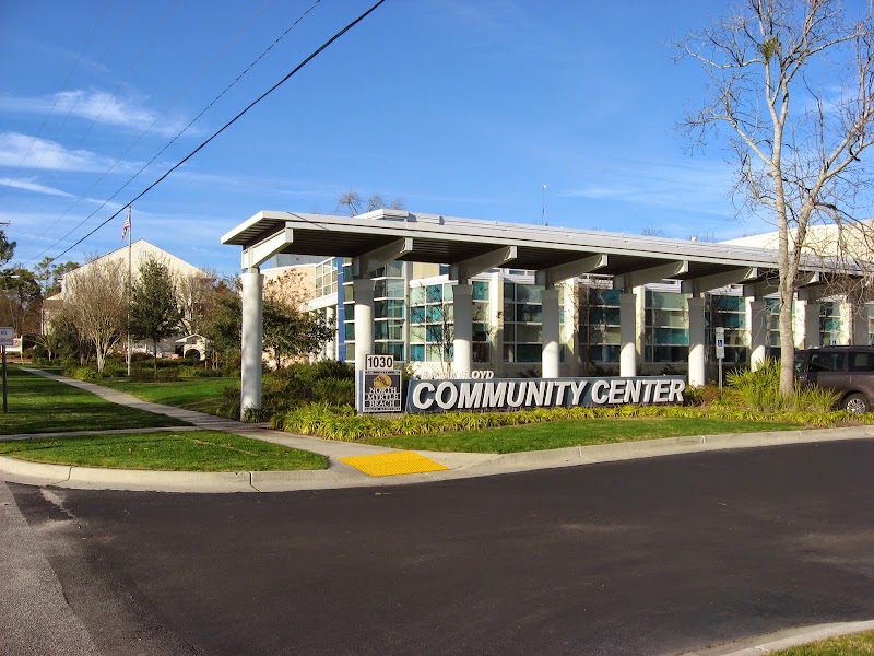 J. Bryan Floyd Community Center thumbnail