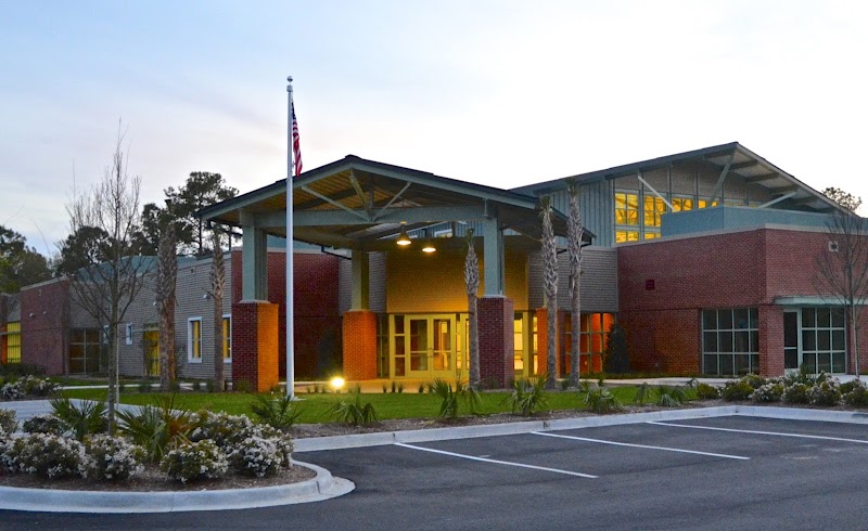Waccamaw Regional Recreation Center thumbnail