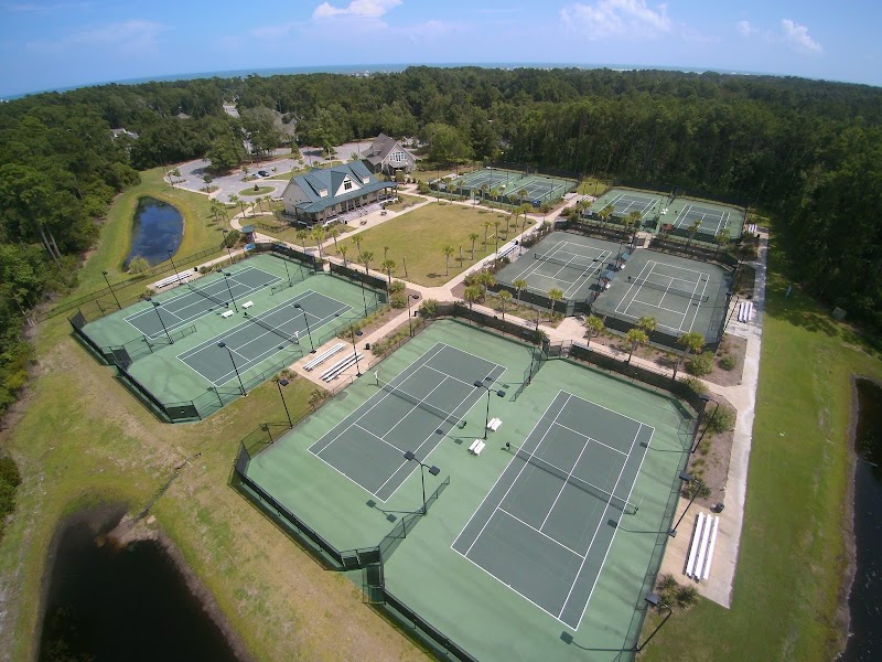 Waccamaw Regional Tennis Center at Stables Park - Image 2