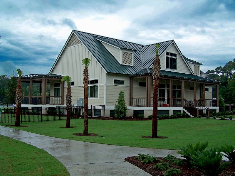 Waccamaw Regional Tennis Center at Stables Park - Image 3