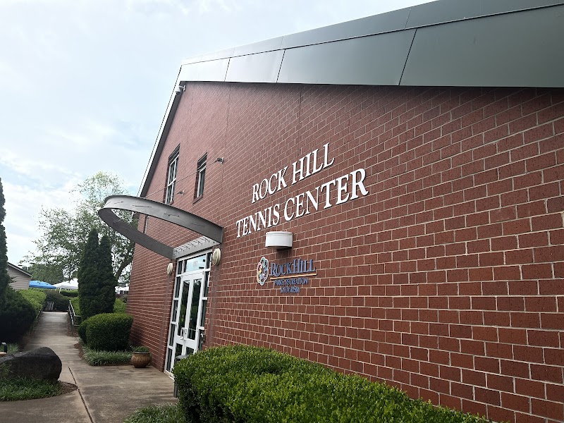 Rock Hill Tennis Center - Image 2