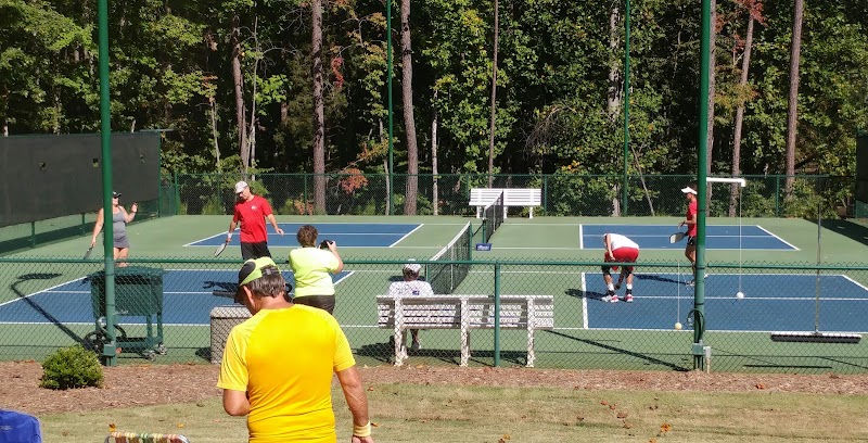 Keowee Key Fitness & Racquet Center - Image 2