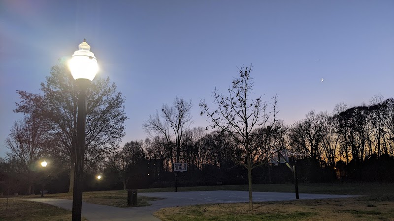 Cherokee Park Basketball Court thumbnail