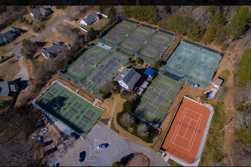 Spindle Tree Racquet Club - Image 2