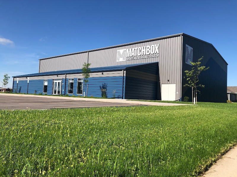 Matchbox Sport Recreation Center thumbnail