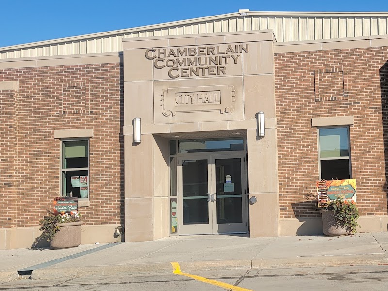 Chamberlain Community Center City Hall thumbnail