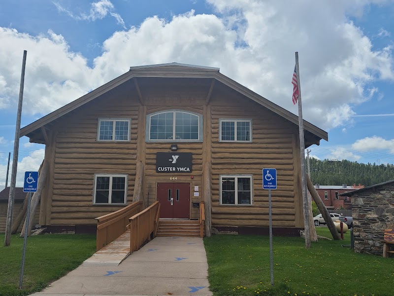 Custer Branch YMCA thumbnail