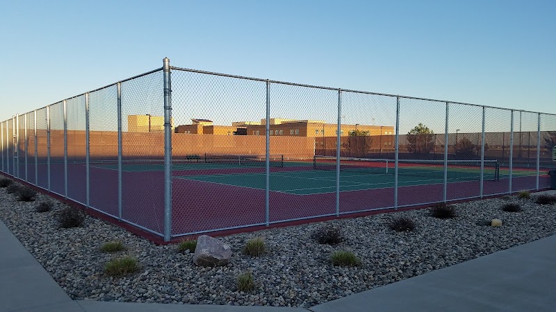 Harrisburg Tennis Courts thumbnail