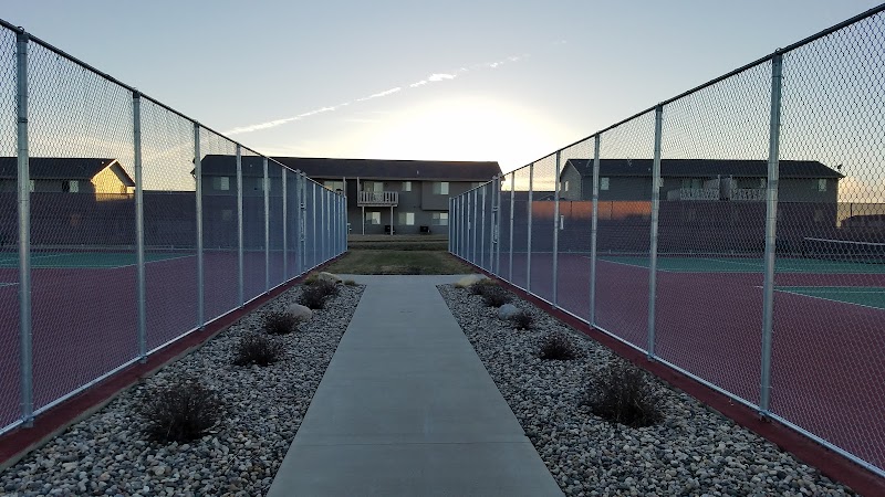 Harrisburg Tennis Courts - Image 2