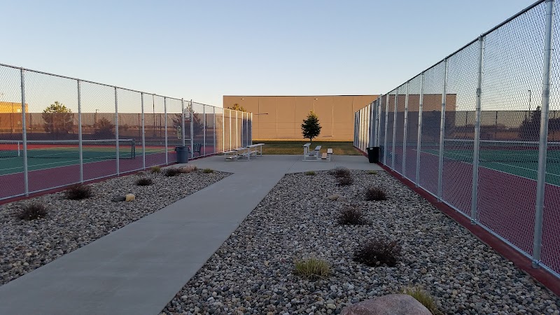 Harrisburg Tennis Courts - Image 3