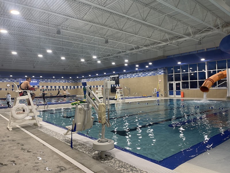 Mitchell Recreation Center thumbnail