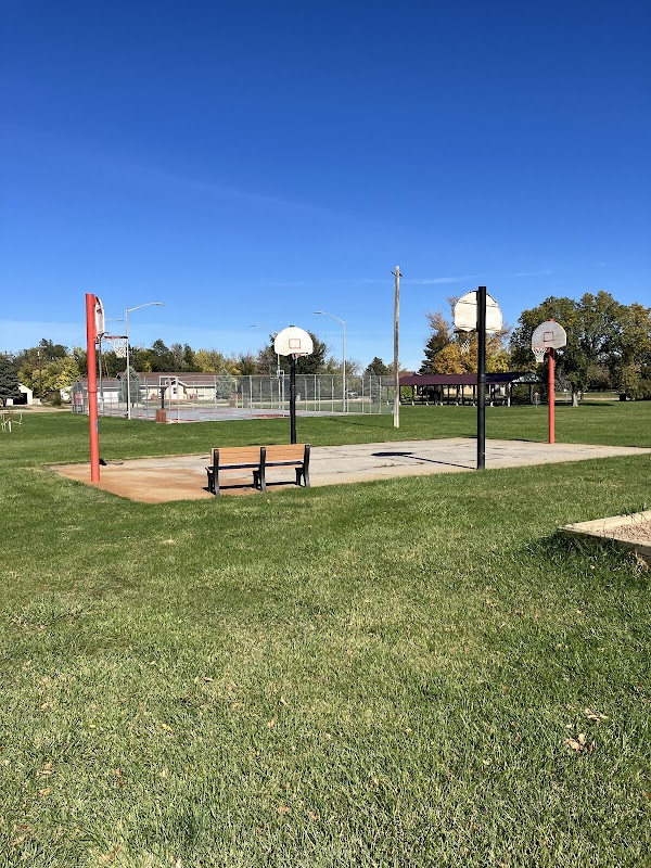 Presho Outdoor Basketball Court thumbnail