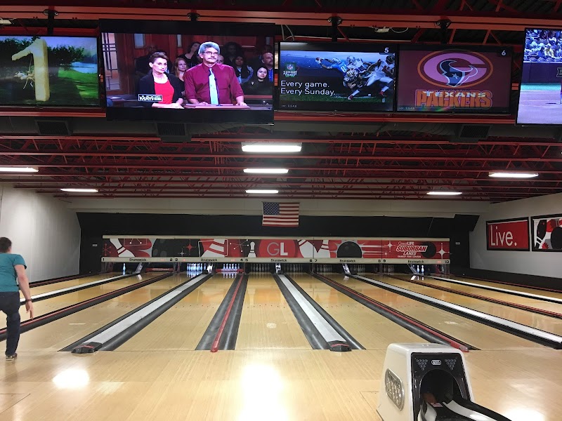 GreatLIFE Suburban Lanes Family Fun Center - Image 2