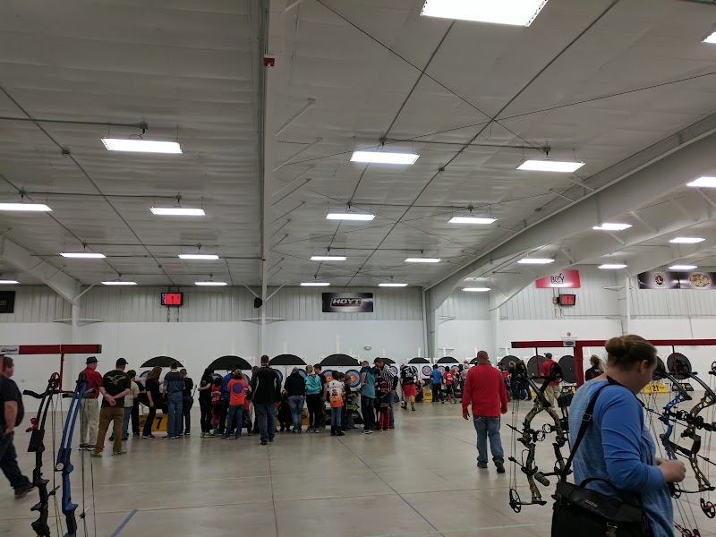 NFAA Easton Yankton Archery Center thumbnail