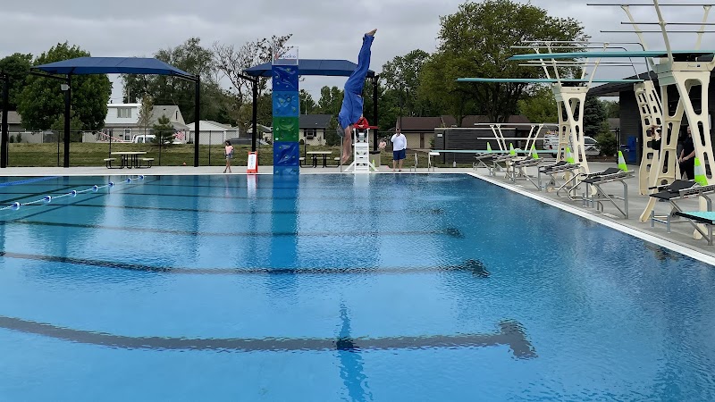 The Huether Family Aquatics Center - Image 3