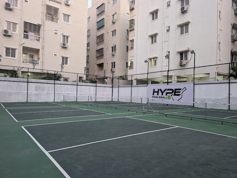 HYPE Pickleball - Kondapur thumbnail