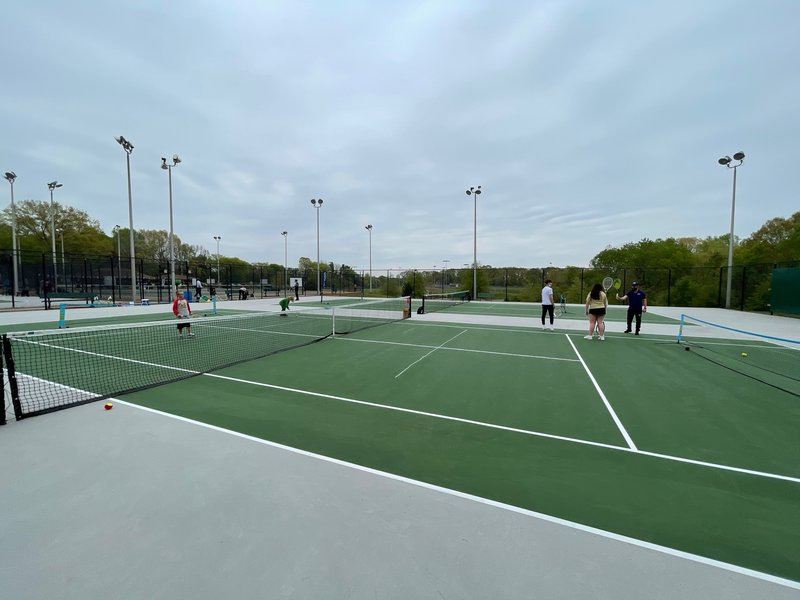 Swan Lake Tennis Complex thumbnail