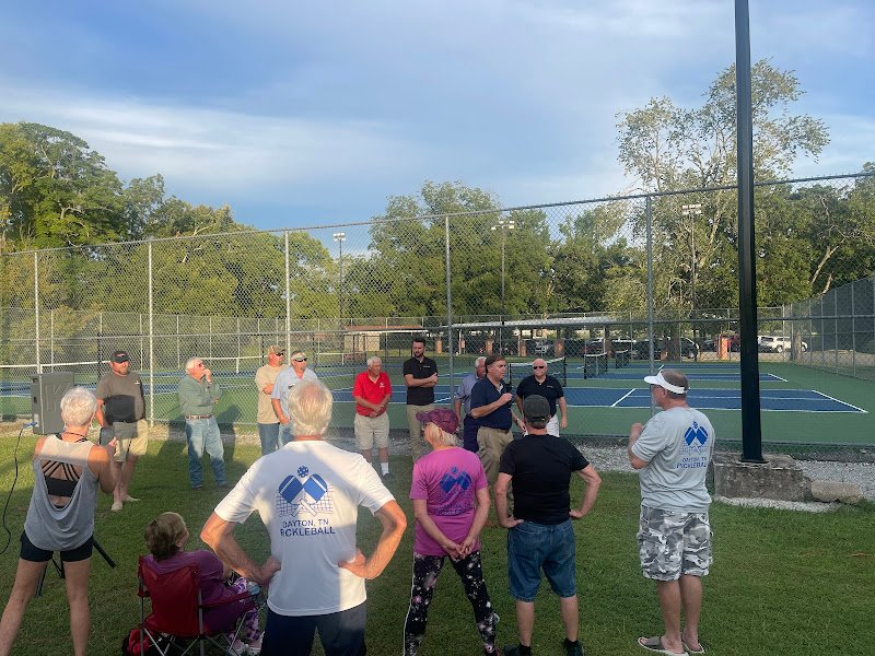 City of Dayton Pickleball Courts thumbnail