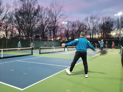 Bob Hailey Athletic Complex Pickleball Courts thumbnail