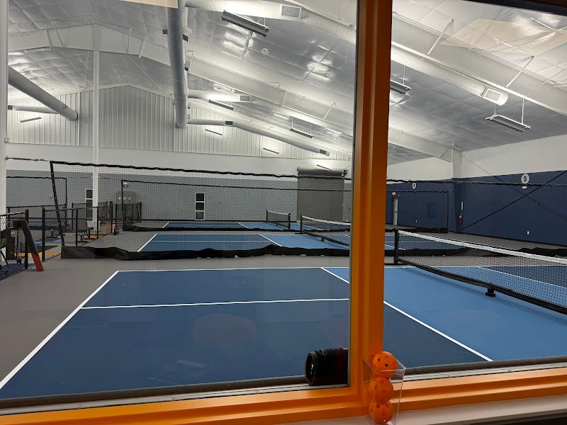 Big Orange Pickleball thumbnail