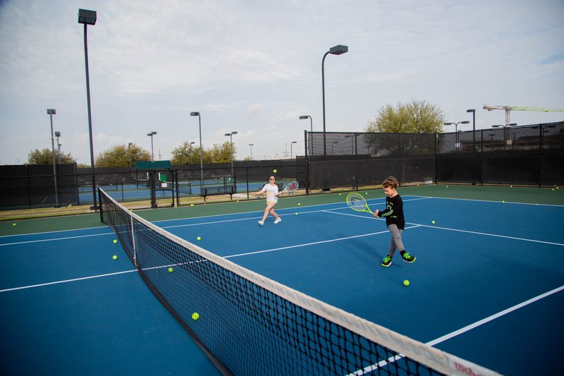 Arlington Tennis Center thumbnail