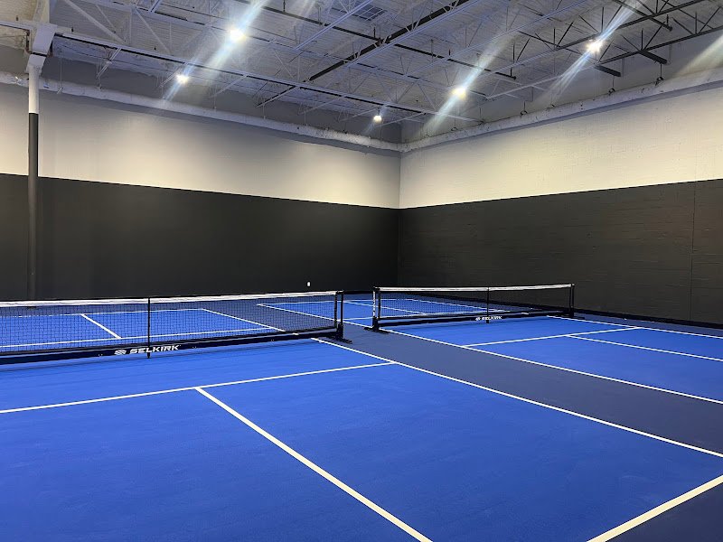 Dallas Indoor Pickleball Club thumbnail