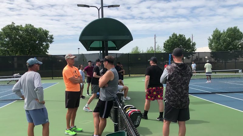 Wagon Wheel Tennis Center - Image 2