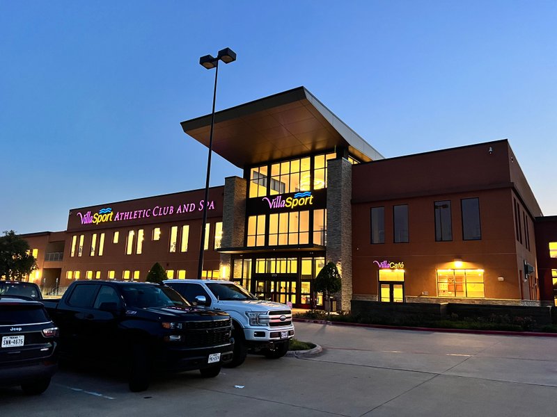 VillaSport Athletic Club and Spa thumbnail