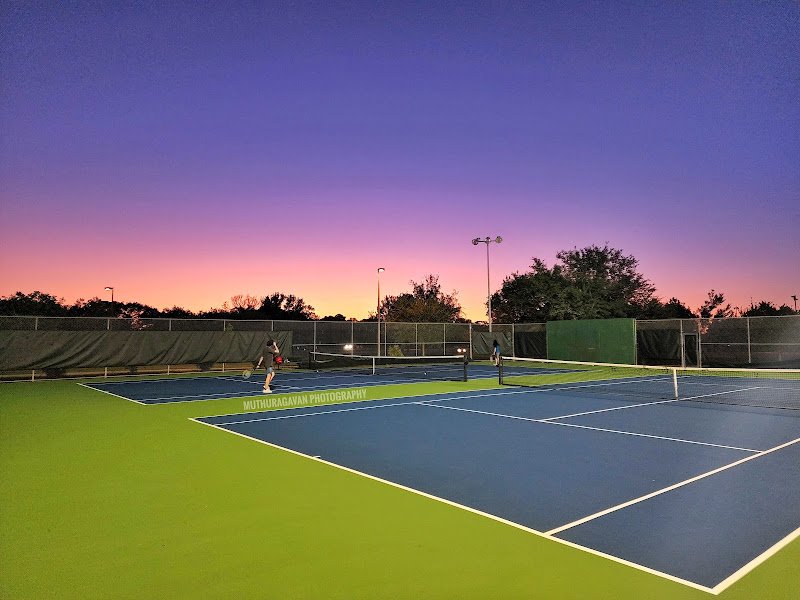 Bear Creek Pioneers Park Tennis Court thumbnail