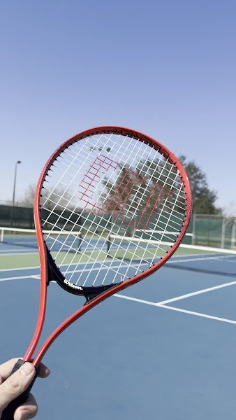 Bear Creek Pioneers Park Tennis Court - Image 2