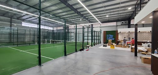 U-Padel Woodlands thumbnail