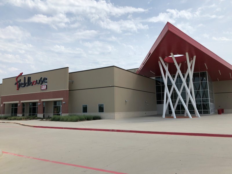 Fieldhouse USA Mansfield thumbnail