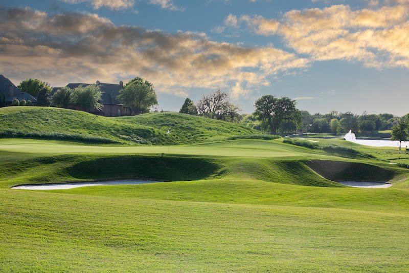 The Clubs of Stonebridge Ranch The Hills Country Club - Image 2