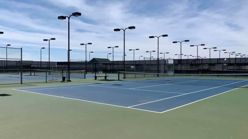 Bush Tennis Center thumbnail