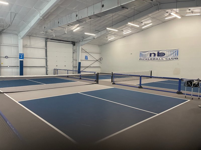NB Pickleball Club thumbnail