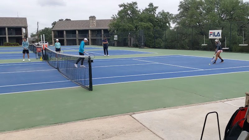 The John Newcombe Tennis Ranch - Image 2