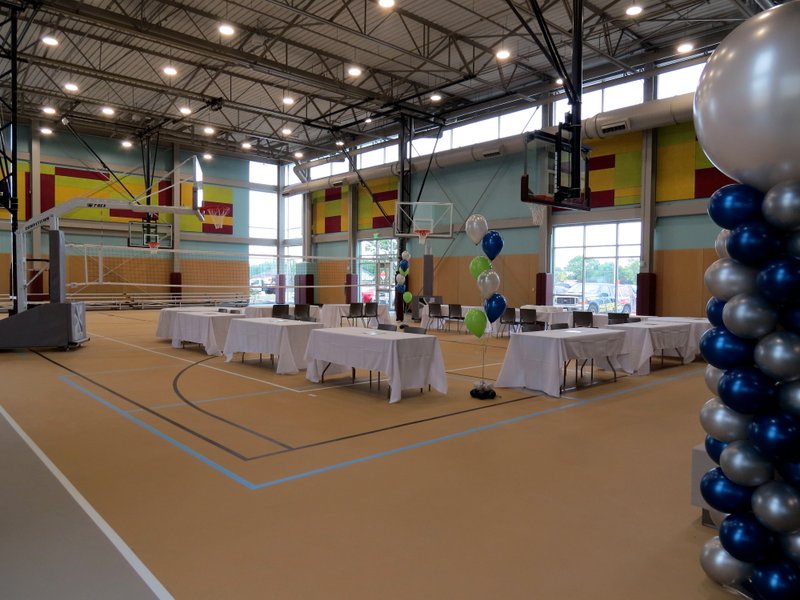 The Link Event & Recreation Center thumbnail