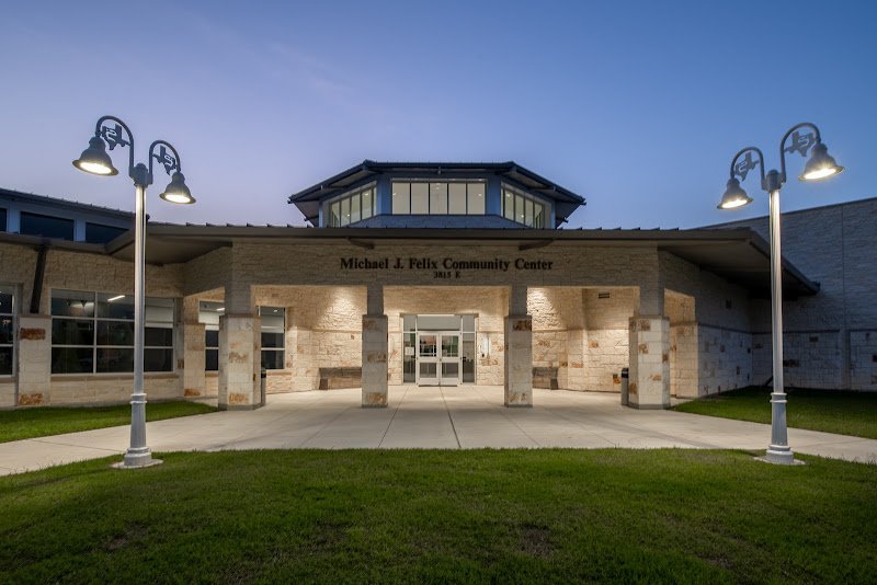 Michael J. Felix Community Center thumbnail