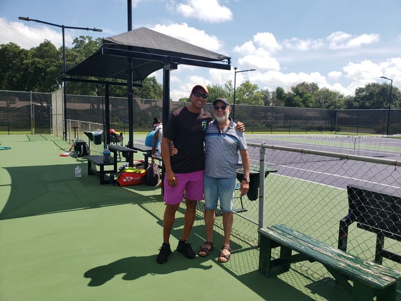 Beyster Windcrest Tennis and Pickleball Center thumbnail