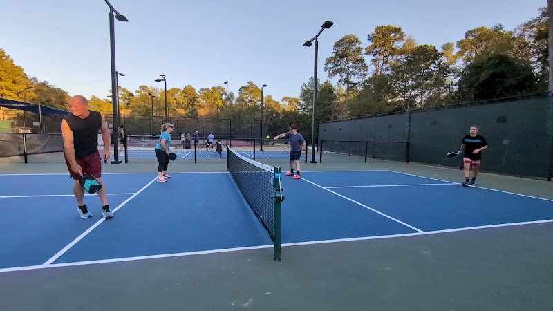 Falconwing Park Pickleball and Tennis Courts thumbnail