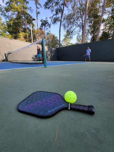 Falconwing Park Pickleball and Tennis Courts - Image 2