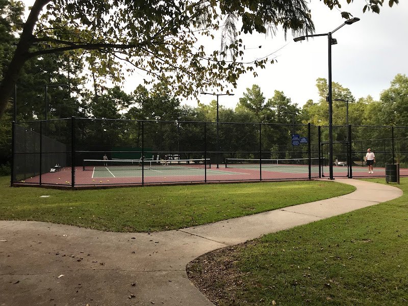 Falconwing Park Pickleball and Tennis Courts - Image 3