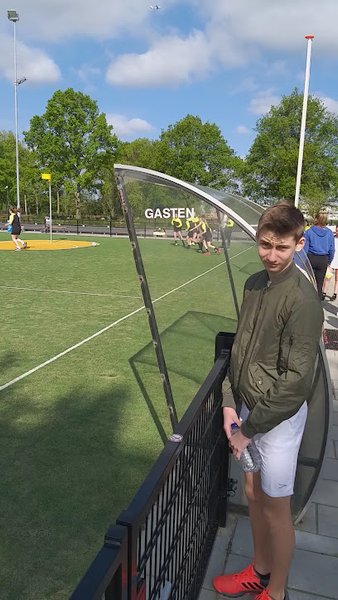 Sporting Badhoevedorp "Korfbal & Petanque" thumbnail